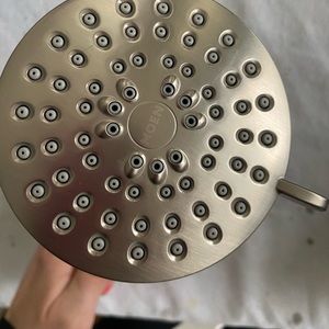 Moen Brushed Nickel Shower Head